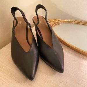 Lewit heels black 36
